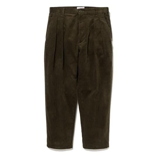 WTAPS TRDT1805 / TROUSERS / COTTON. CORDUROY 25AW｜奈良市にある