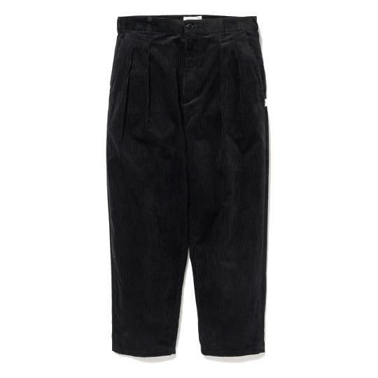 wtaps TUCK02 TROUSERS COTTON CORDUROY窪塚着 wtaps TUCK02 TROUSERS COTTON CORDUROY窪塚着 - メルカリ