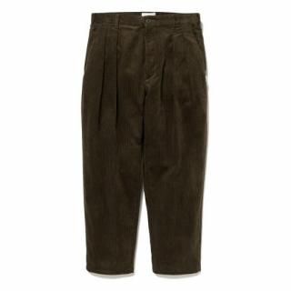 <img class='new_mark_img1' src='https://img.shop-pro.jp/img/new/icons5.gif' style='border:none;display:inline;margin:0px;padding:0px;width:auto;' />WTAPS TRDT1805 / TROUSERS / COTTON. CORDUROY