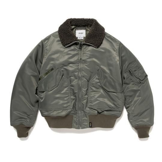 ジャケット・アウター WTAPS ES / JACKET / NYLON. SATIN.CORDURA WTAPS ES / JACKET / NYLON. SATIN. CORDURA® 25AW｜奈良市にある