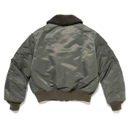 WTAPS ES / JACKET / NYLON. SATIN. CORDURA® 25AW｜奈良市にある