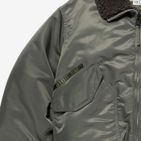 WTAPS ES / JACKET / NYLON. SATIN. CORDURA® 25AW｜奈良市にある