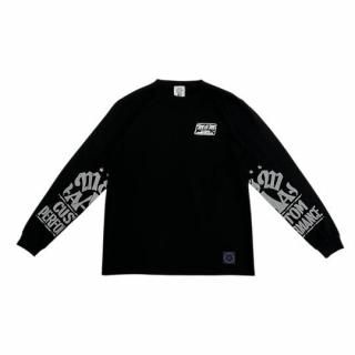 <img class='new_mark_img1' src='https://img.shop-pro.jp/img/new/icons5.gif' style='border:none;display:inline;margin:0px;padding:0px;width:auto;' />m&m LOGO L/S T-SHIRT