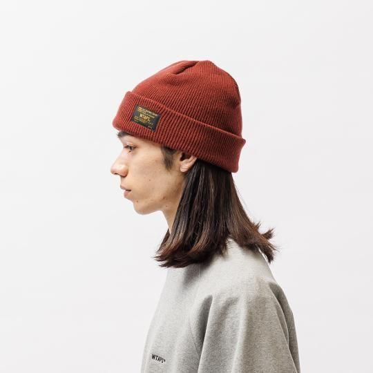 帽子 WTAPS FGZ / BEANIE / ALNY WTAPS FGZ / BEANIE / ALNY 25AW｜奈良市にあるセレクトショップHelden