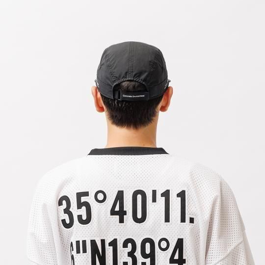 WTAPS T-7 / CAP / NYLON. TUSSAH. PERTEX® 25AW｜奈良市にある