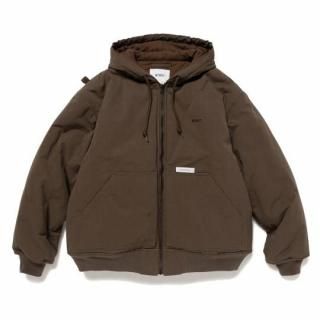 <img class='new_mark_img1' src='https://img.shop-pro.jp/img/new/icons5.gif' style='border:none;display:inline;margin:0px;padding:0px;width:auto;' />WTAPS PUFF D00M / JACKET / COTTON. WEATHER
