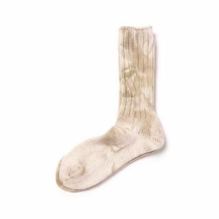 <img class='new_mark_img1' src='https://img.shop-pro.jp/img/new/icons5.gif' style='border:none;display:inline;margin:0px;padding:0px;width:auto;' />hobo TIE-DYED CREW SOCKS C/N/PU