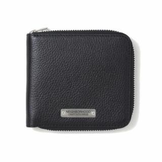<img class='new_mark_img1' src='https://img.shop-pro.jp/img/new/icons5.gif' style='border:none;display:inline;margin:0px;padding:0px;width:auto;' />NEIGHBORHOOD LEATHER WALLET