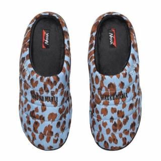 <img class='new_mark_img1' src='https://img.shop-pro.jp/img/new/icons5.gif' style='border:none;display:inline;margin:0px;padding:0px;width:auto;' />WACKOMARIA  NANGA  SUBU LEOPARD WINTER SANDAL