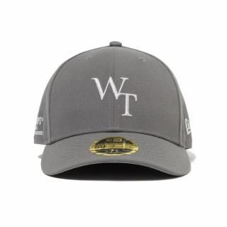 <img class='new_mark_img1' src='https://img.shop-pro.jp/img/new/icons5.gif' style='border:none;display:inline;margin:0px;padding:0px;width:auto;' />WTAPS 59FIFTY LOW PROFILE / CAP / POLY. TWILL. NEWERA®