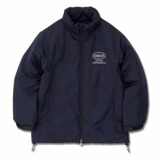 <img class='new_mark_img1' src='https://img.shop-pro.jp/img/new/icons5.gif' style='border:none;display:inline;margin:0px;padding:0px;width:auto;' />m&m Insulated Stand Collar Jacket