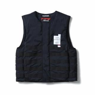 <img class='new_mark_img1' src='https://img.shop-pro.jp/img/new/icons5.gif' style='border:none;display:inline;margin:0px;padding:0px;width:auto;' />NEIGHBORHOOD NH X NANGA . TACTICAL DOWN VEST