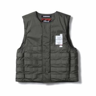 <img class='new_mark_img1' src='https://img.shop-pro.jp/img/new/icons5.gif' style='border:none;display:inline;margin:0px;padding:0px;width:auto;' />NEIGHBORHOOD NH X NANGA . TACTICAL DOWN VEST