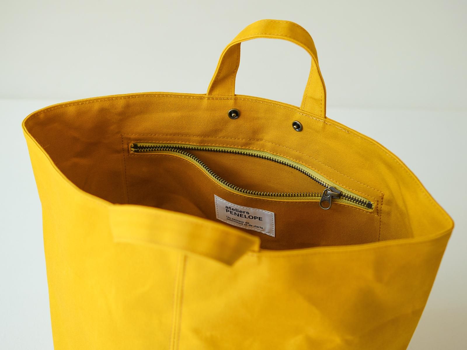 Cylinder Bag - ateliers PENELOPE