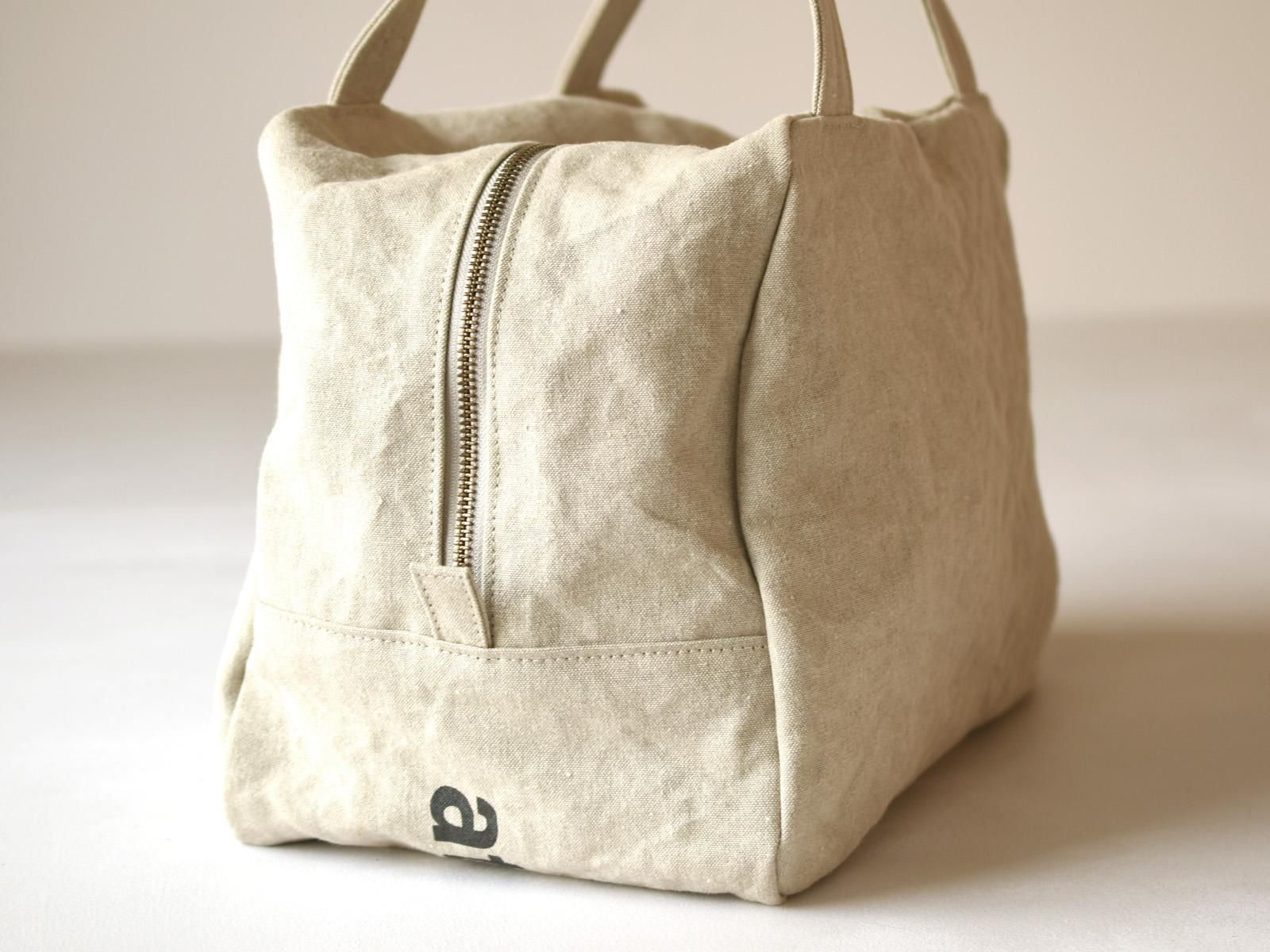 “アトリエペネロープ”ALAPボストン・L・グリーン・未使用品 AP Boston（L） - ateliers PENELOPE