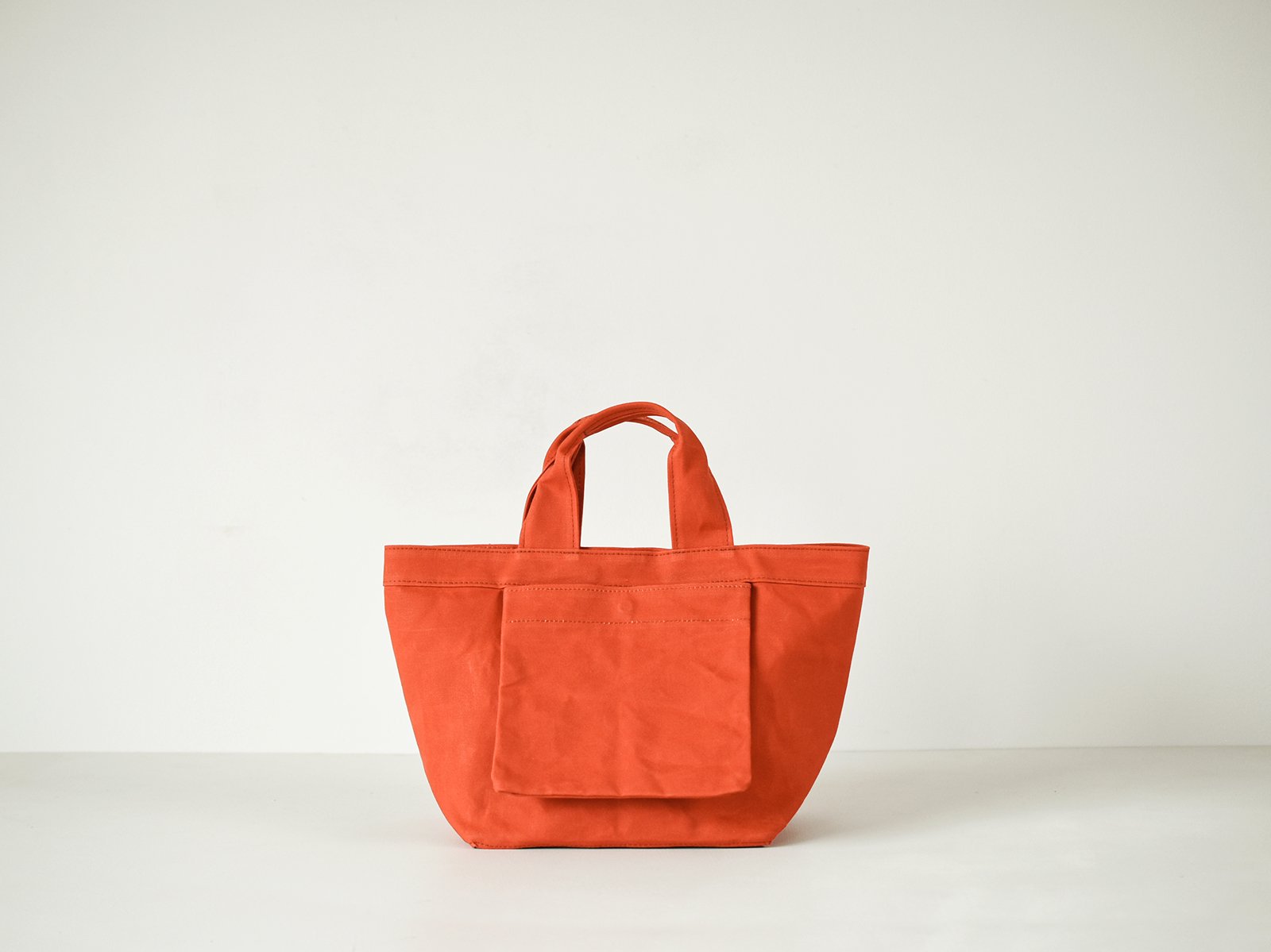 Pocket Tote - ateliers PENELOPE