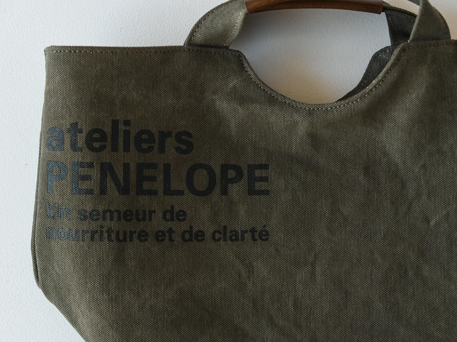 AP Hole Tote（S） - ateliers PENELOPE