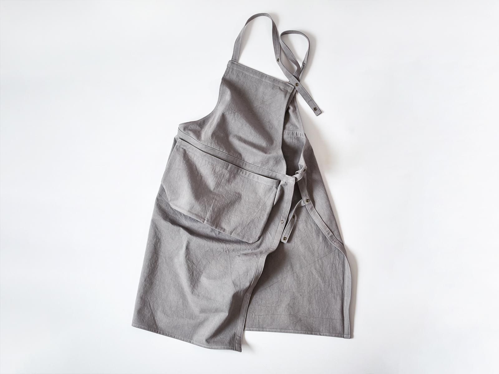 女性に人気！ Leiter Apron PENELOPE ateliers - エプロン・三角巾