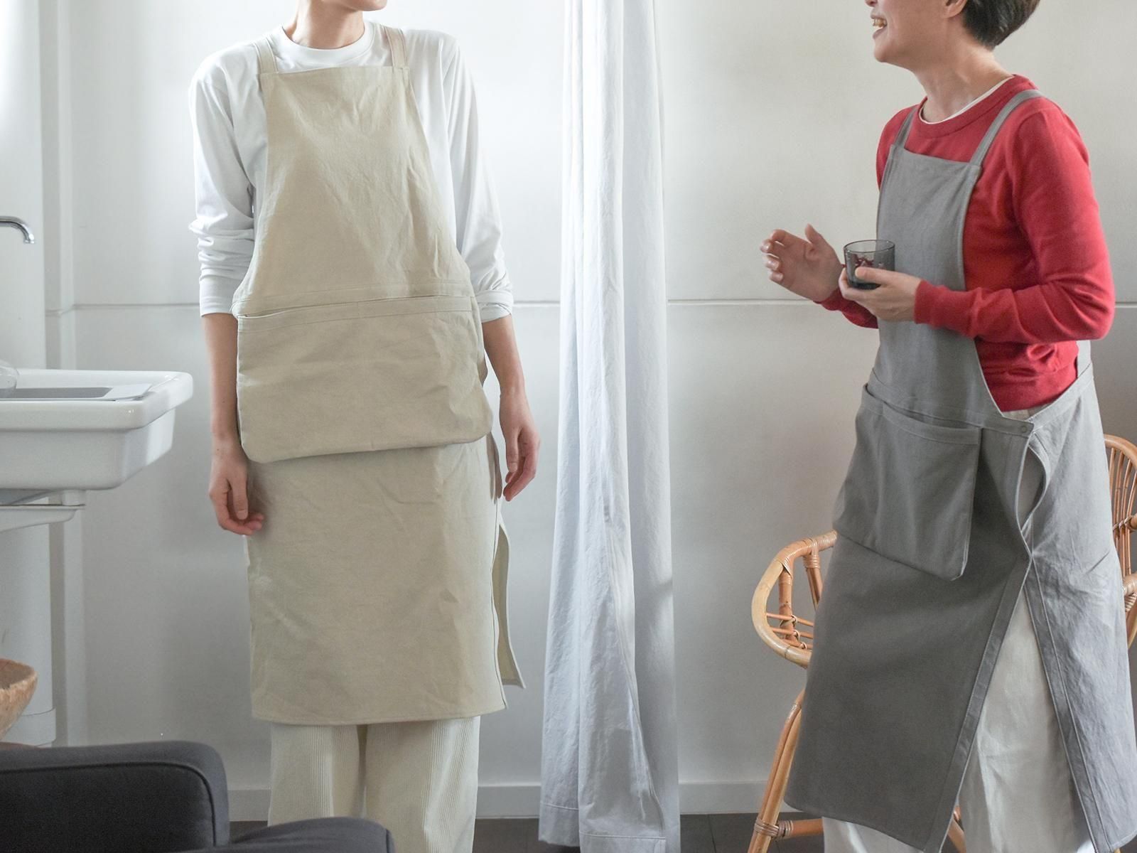 Leiter Apron - ateliers PENELOPE