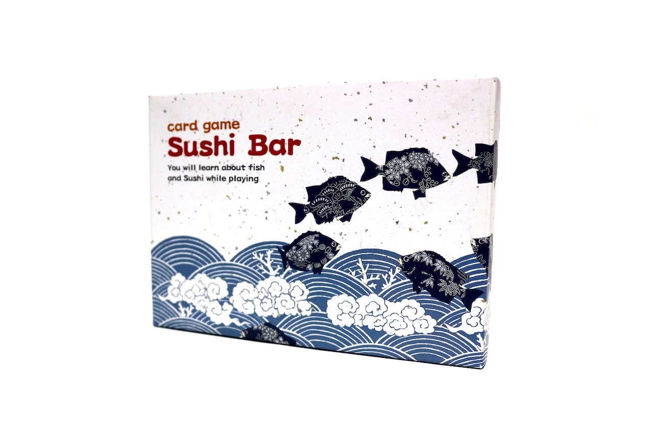 カードゲーム Sushi Bar - 奥野かるた店 オンラインショップ