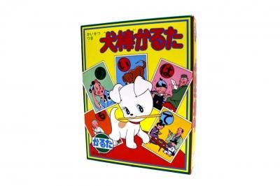 Inu-Bou Karuta cards