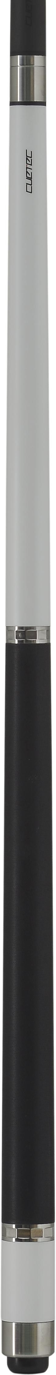 キューテック  パールホワイト
シャフト:AVID12.75 キューテック キュー SVB パールホワイト 95-131 (シナジー