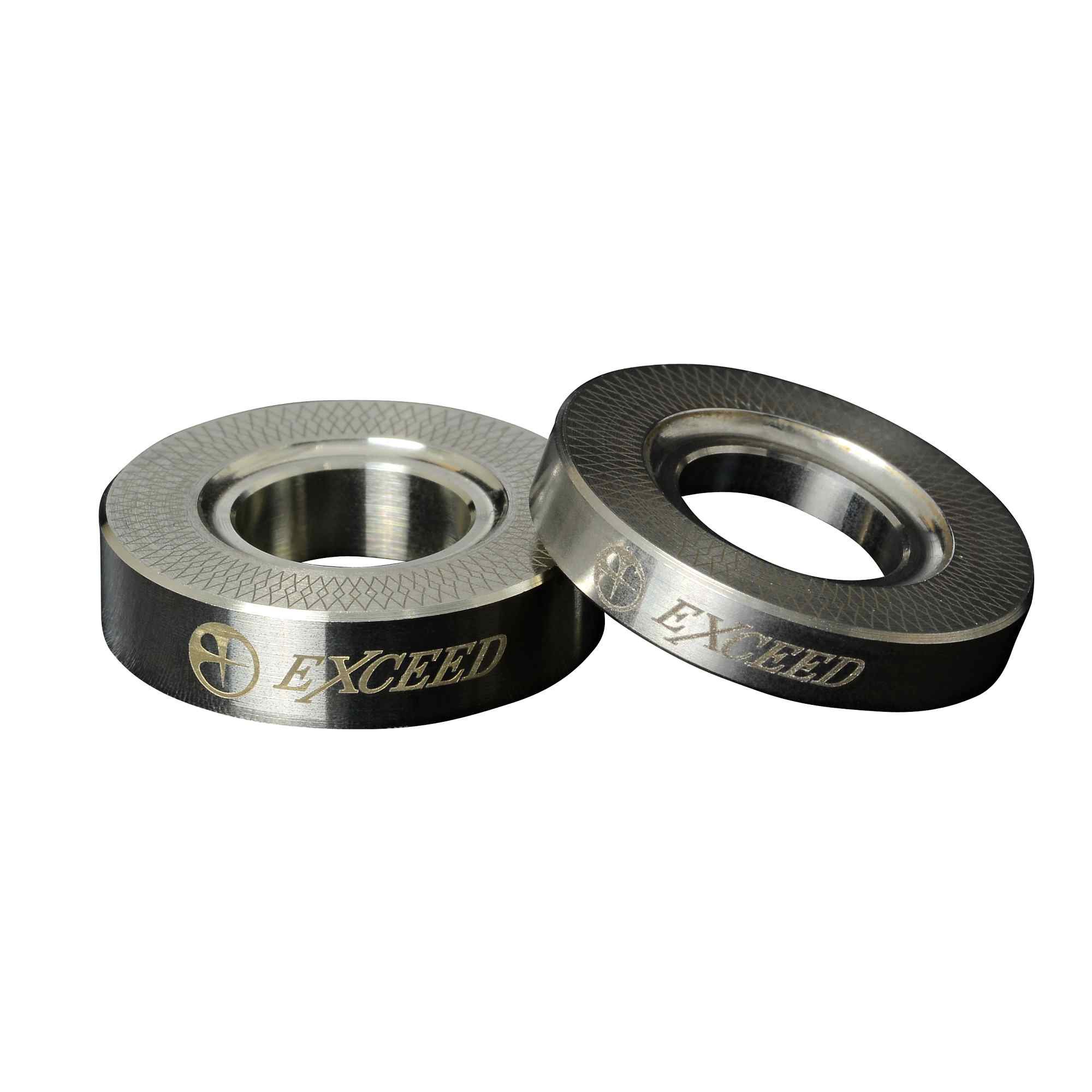 EXCEED XJR-WS X-Ring WJ（Wavy Joint） 