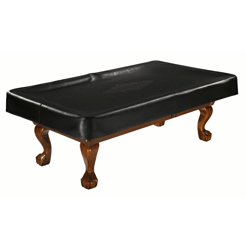 Brunswick Pool Table cover Black 9ft  テーブルカバー（黒）