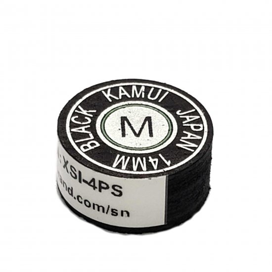 KAMUI BLACK 14mm M