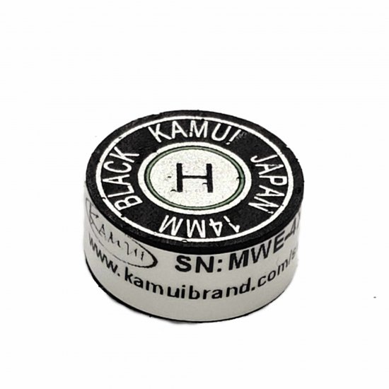 KAMUI BLACK 14mm H