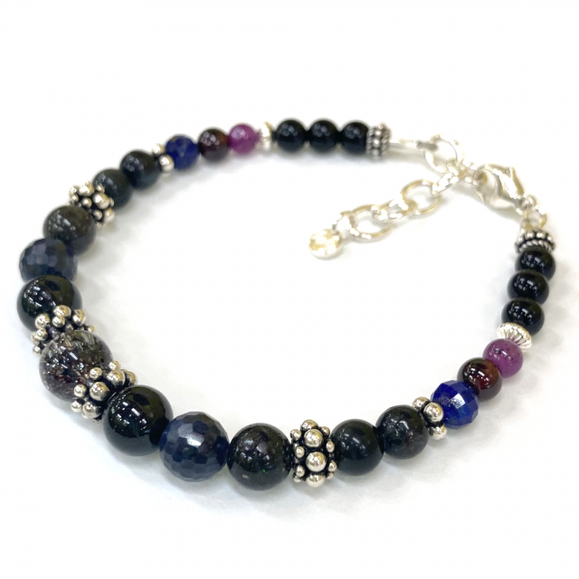 ブレスレット DoDo SS19 (MOON) メロメロ1271号ブレスレット - 天然石のアクセサリー