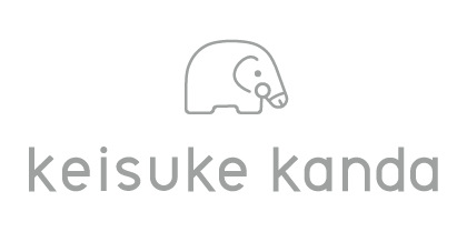 keisuke kanda(ケイスケ カンダ) 公式サイト