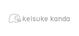keisukekanda ケイスケカンダ 値下げしました8/22 Keisuke Kanda ケイスケ カンダ ゾウ セーター ニット F グレー