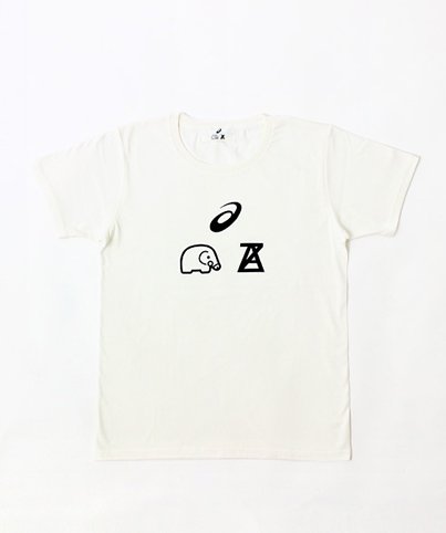 ALLIANCE LOGO PRINT TEE - keisuke kanda（ケイスケカンダ）オンラインストア