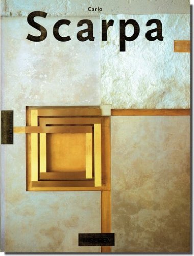 Carlo Scarpa カルロ・スカルパ作品集 | tubosoliveira.com.br