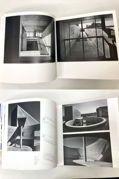 大阪店舗 【サイン有】GA Architect Ando Tadao 安藤忠雄 vol.1 アート