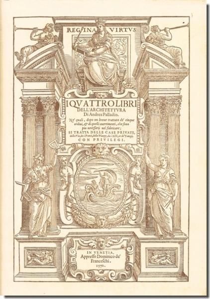 I Qvattro Libri Dell Architectvra Andrea Palladio 建築四書 アンドレア パラーディオ 建築 古本 買取 販売 古書 山翡翠 建築専門 建築書 建築雑誌 東京都新宿区 I Qvattro Libri Dell Architectvra Andrea Palladio 建築四書 アンドレア パラーディオ 建築 古本 買取 販売 古書 山翡翠 建築専門 建築書 建築雑誌 東京都新宿区