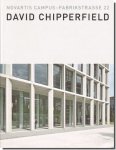 David Chipperfield: Novartis Campus-Fabrikstrasse 22／ノヴァルティス・キャンパス デイヴィッド・チッパーフィールド棟