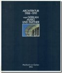 von Gerkan, Marg und Partner: Architektur 1988-1991/륫󡦥ޥ륯ɡѡȥʡʽ