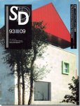 SD9309（1993年9月号）｜ソットサス・アソシエイツの建築