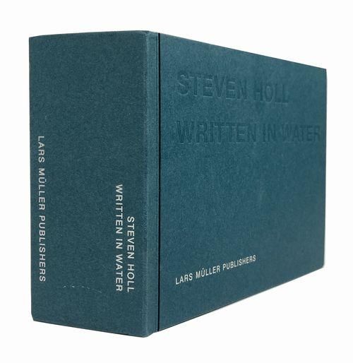 STEVEN HOLL スティーヴン・ホール、ANCHORING、洋書