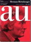 a+u1991年4月臨時増刊号｜ヘルマン・ヘルツベルハー 1959-1990