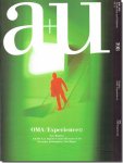 a+u2003年11月号｜OMA/Experience レム・コールハース
