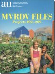 a+u2002年11月臨時増刊｜MVRDV FILES Projects 002-209