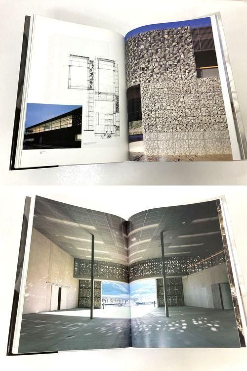 El Croquis 60+84｜Herzog & de Meuron / ヘルツォーク&ド