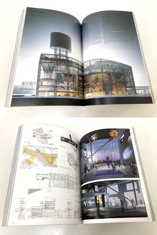 a+u2006年4月臨時増刊｜Jean Nouvel／ジャン・ヌーヴェル 1987-2006