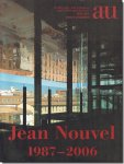 a+u2006年4月臨時増刊｜Jean Nouvel／ジャン・ヌーヴェル 1987-2006