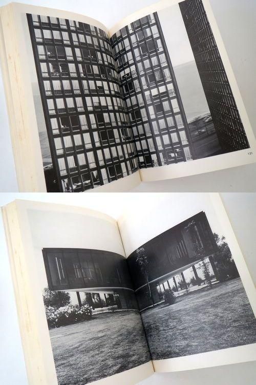 ミース・ファン・デル・ローエ/Mies van der Rohe｜建築書・建築雑誌の 