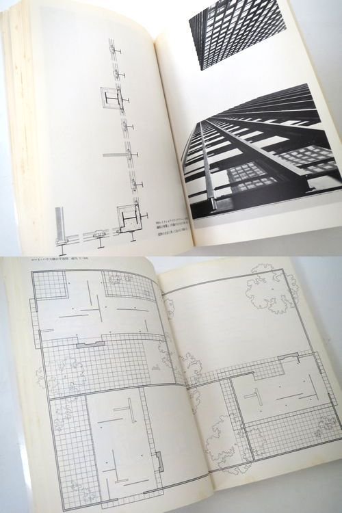 ミース・ファン・デル・ローエ/Mies van der Rohe｜建築書・建築雑誌の 