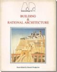 Building & Rational ArchitectureۡArchitectural Design Profile